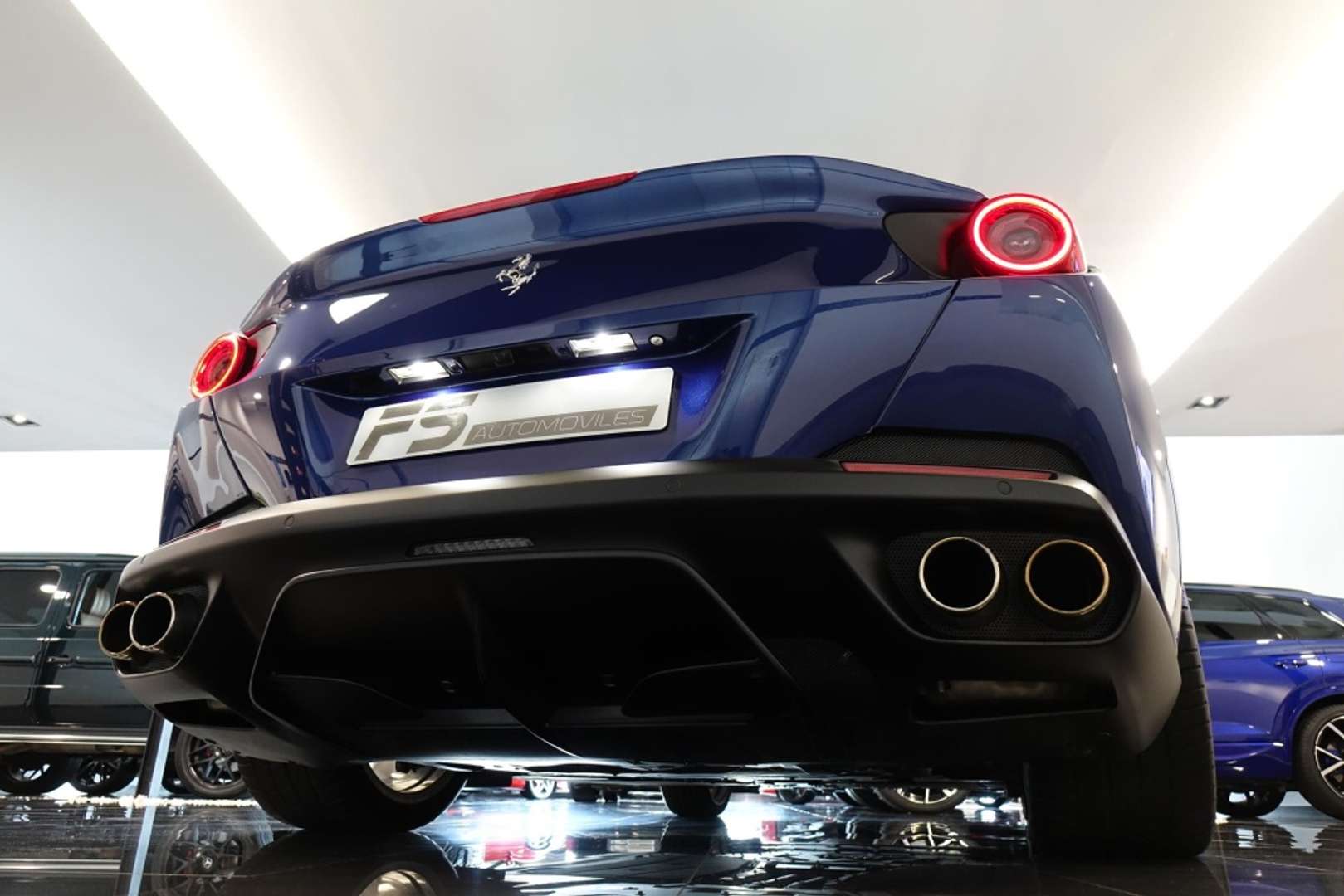 Ferrari Portofino - 2020 - Joinsteer - #19