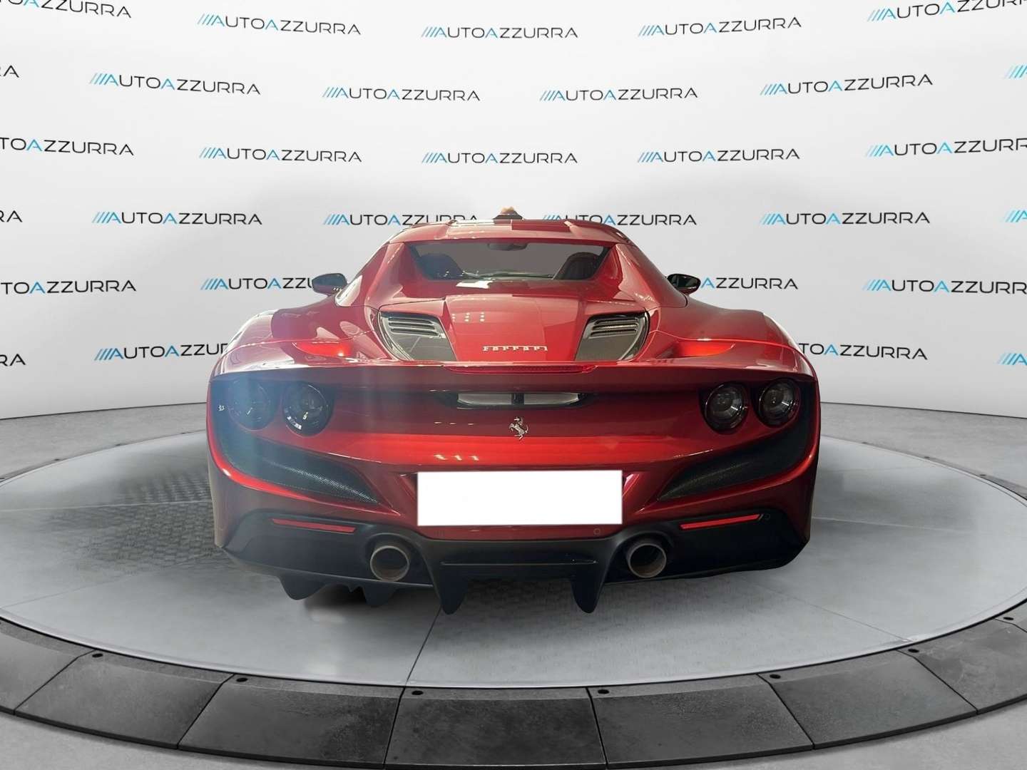 Ferrari F8 Spider - 2022 - Joinsteer - #2