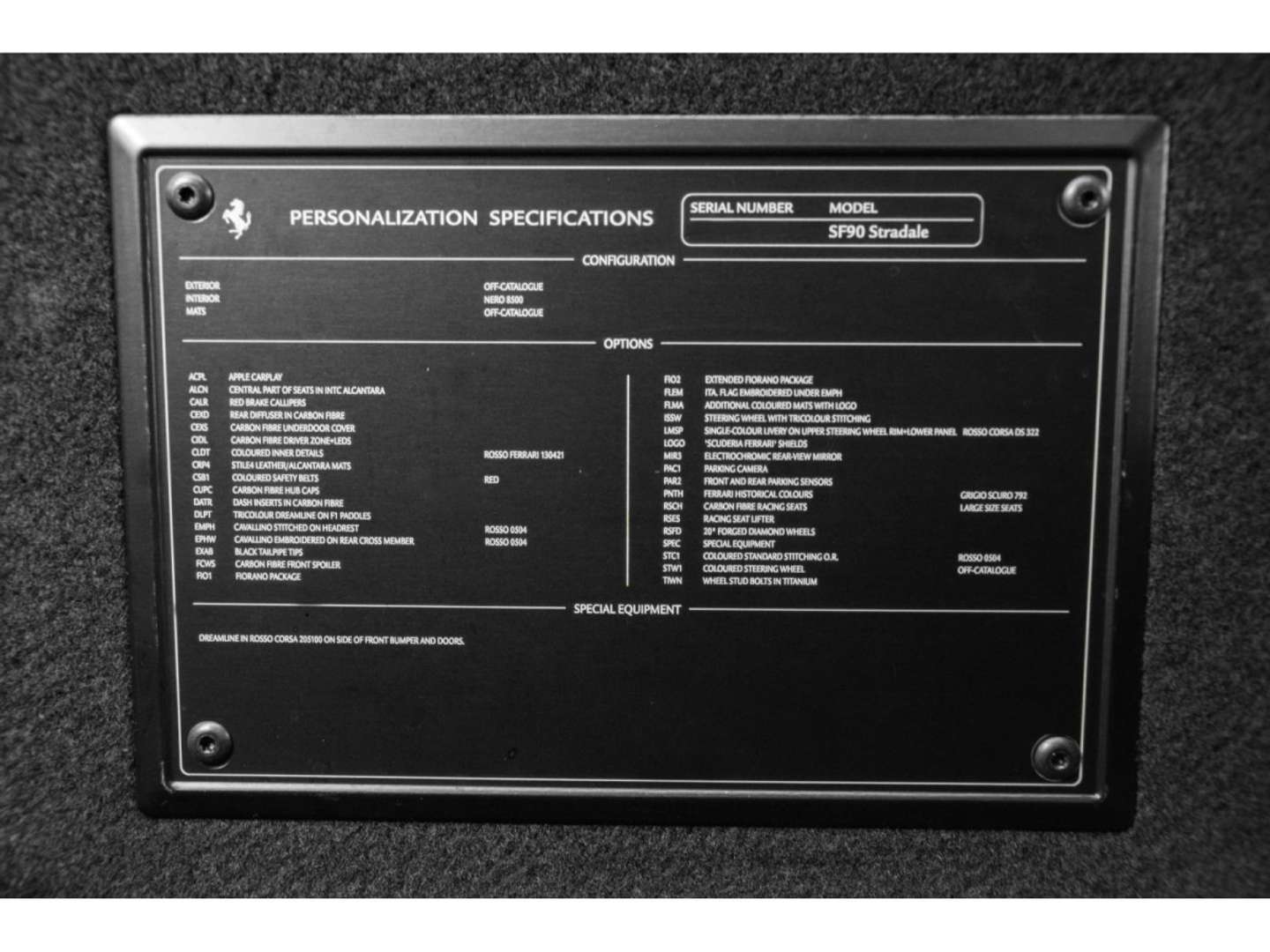 Ferrari SF90 Stradale - 2022 - Joinsteer - #30