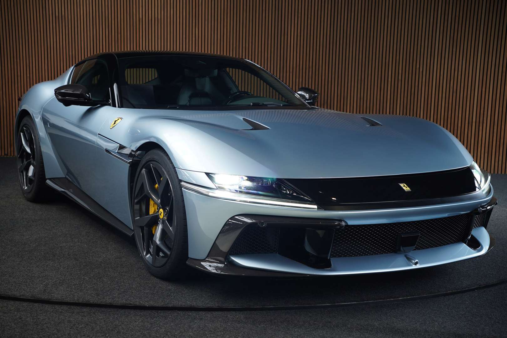 Ferrari 12 Cilindri - 2026 - Joinsteer - #2