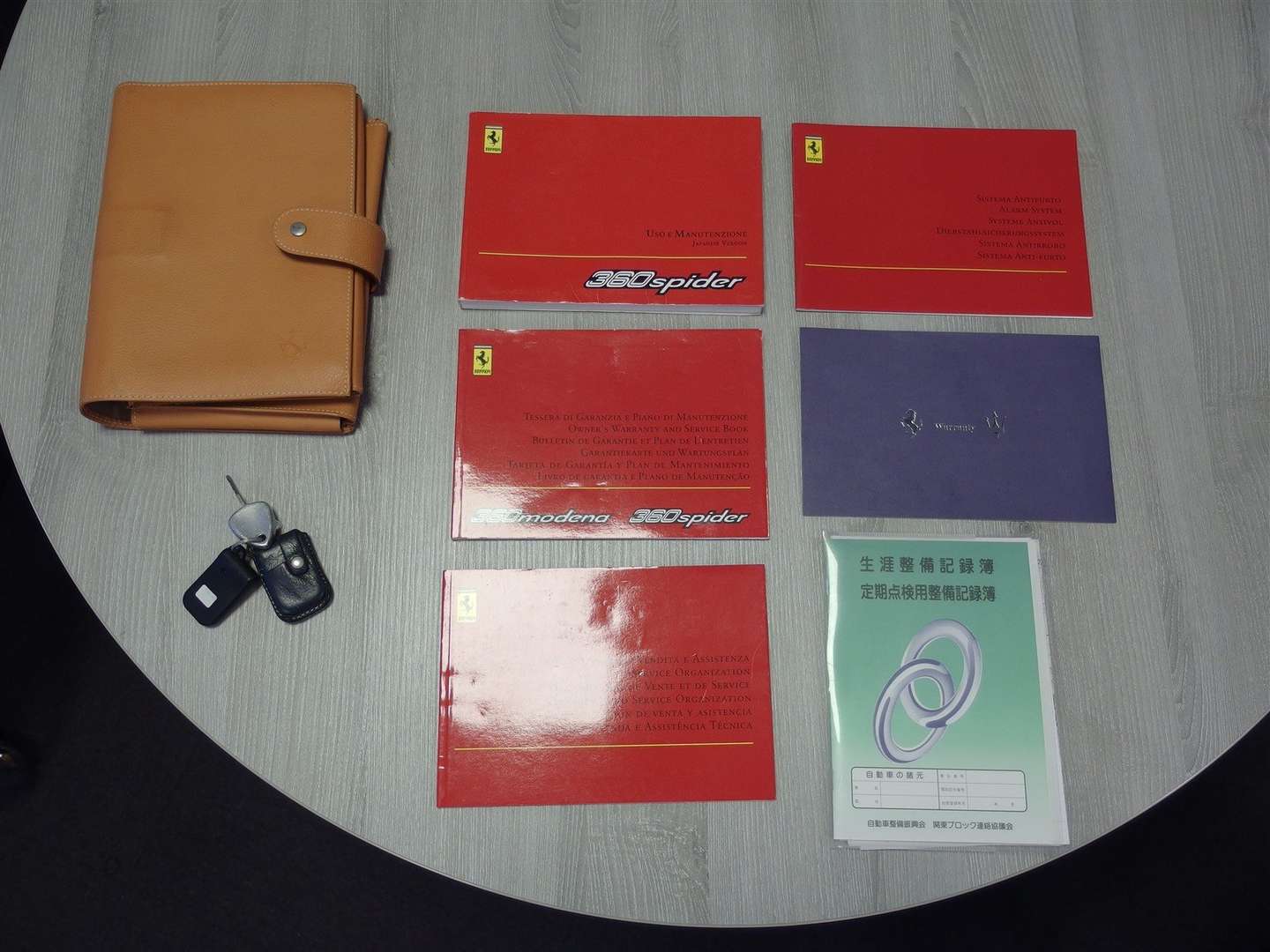 Ferrari 360 Modena - 2004 - Joinsteer - #45