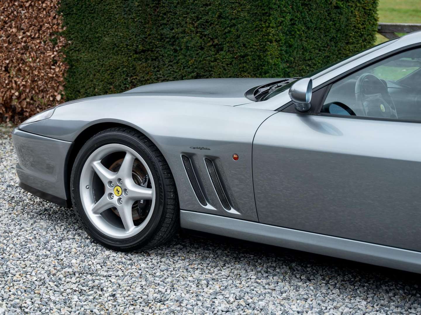 Ferrari 550 Maranello - 2001 - Joinsteer - #25