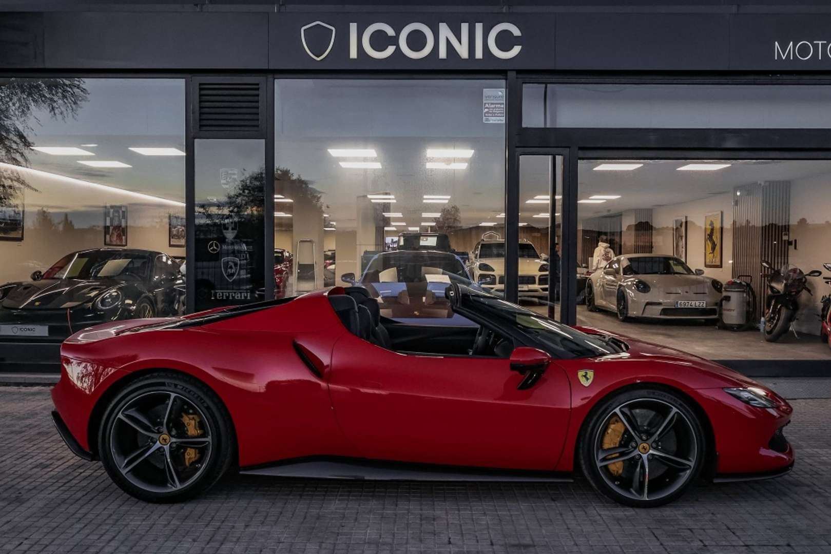 Ferrari 296 GTS - 2024 - Joinsteer - #2