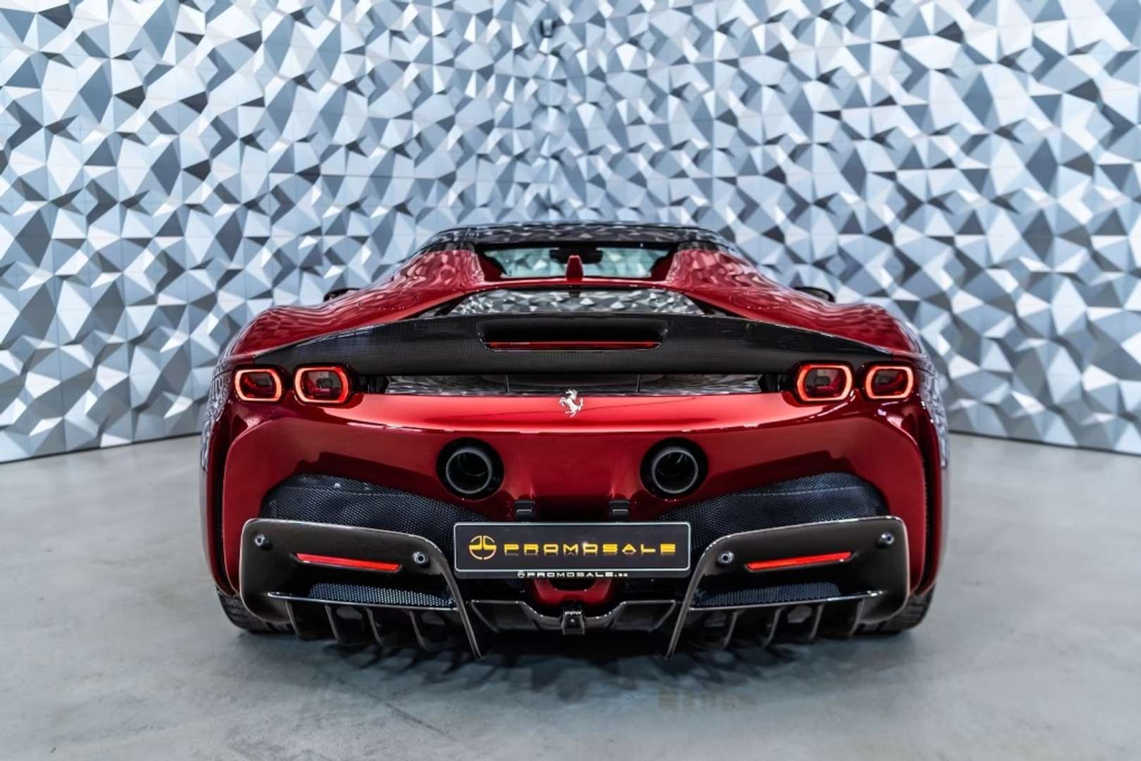 Ferrari SF90 Spider - 2023 - Joinsteer - #2