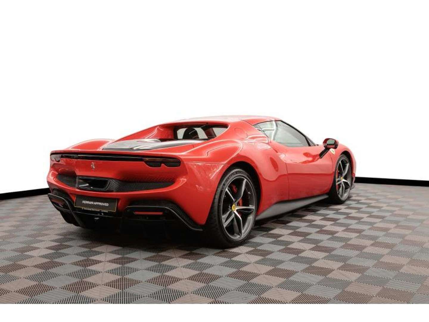 Ferrari 296 GTB - 2023 - Joinsteer - #2