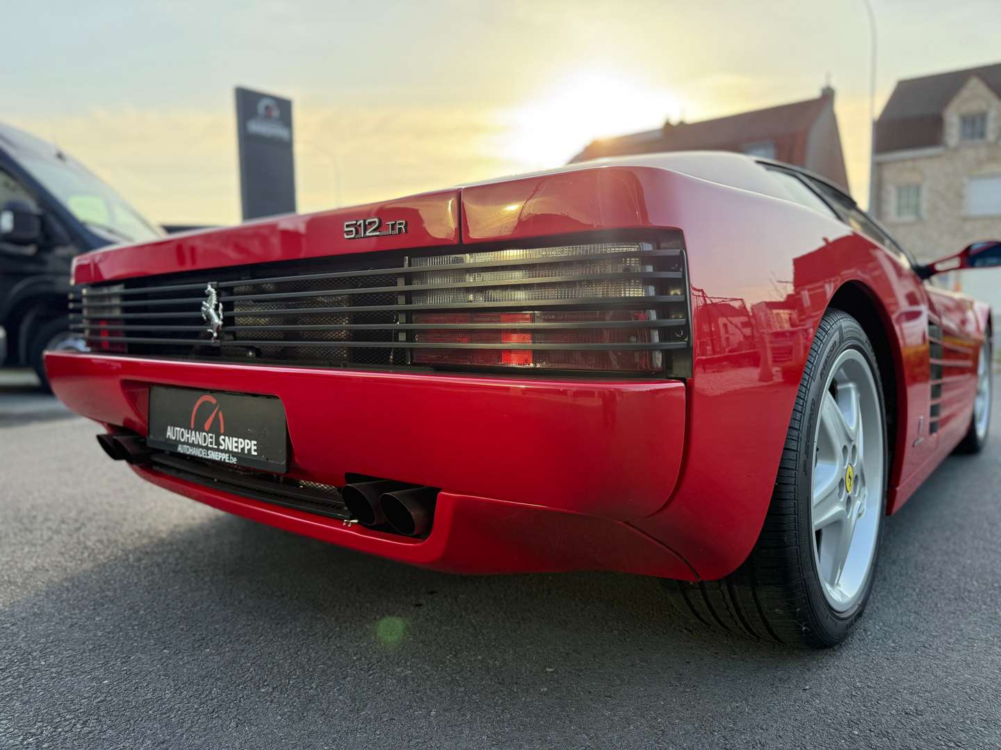 Ferrari 512 TR - 1992 - Joinsteer - #15