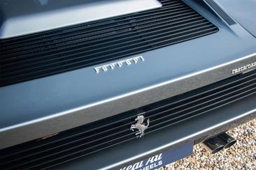 Ferrari Testarossa — photo 29