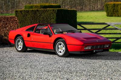 Ferrari 328 GTS - 1988 - Joinsteer - #1