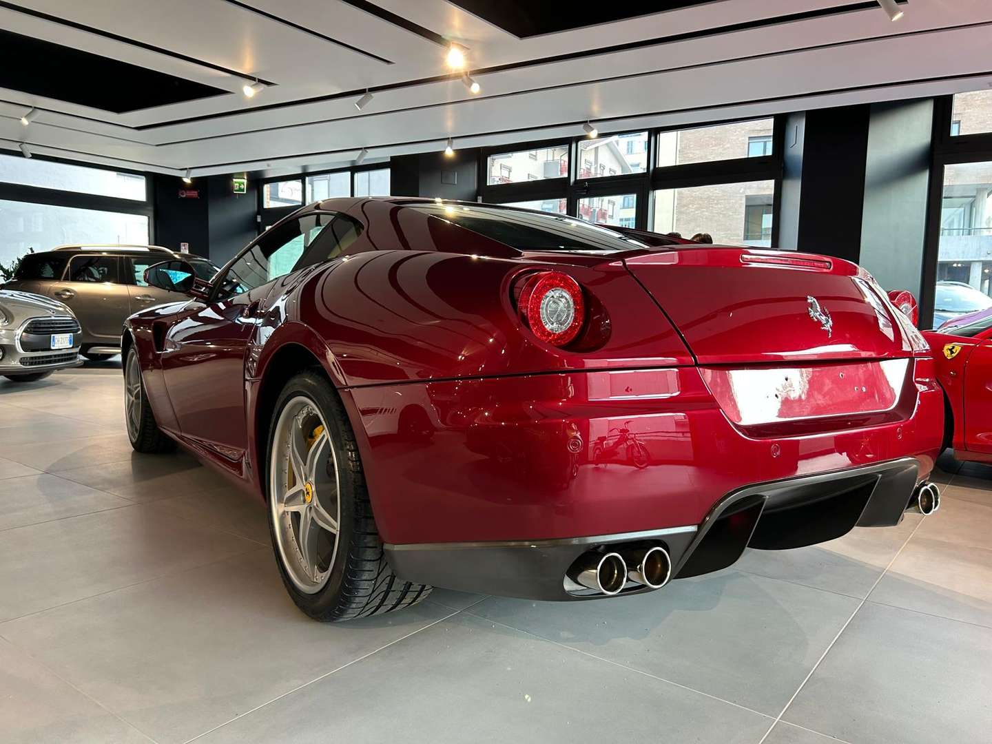 Ferrari 599 GTB - 2007 - Joinsteer - #3