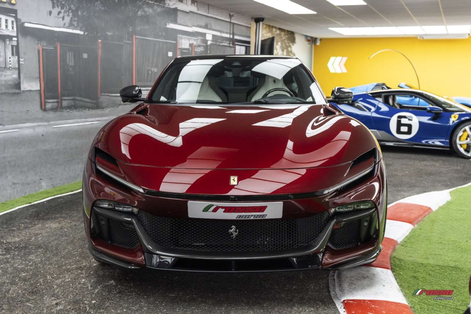 Ferrari Purosangue - 2025 - Joinsteer - #2