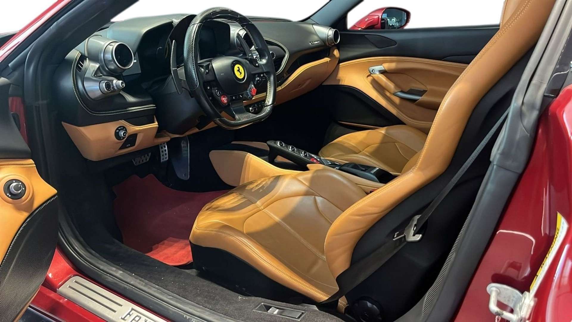 Ferrari F8 Spider - 2022 - Joinsteer - #3