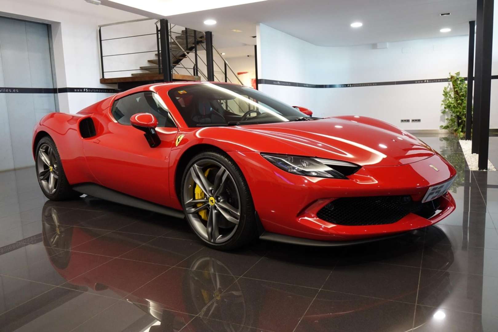 Ferrari 296 GTS - 2025 - Joinsteer - #43