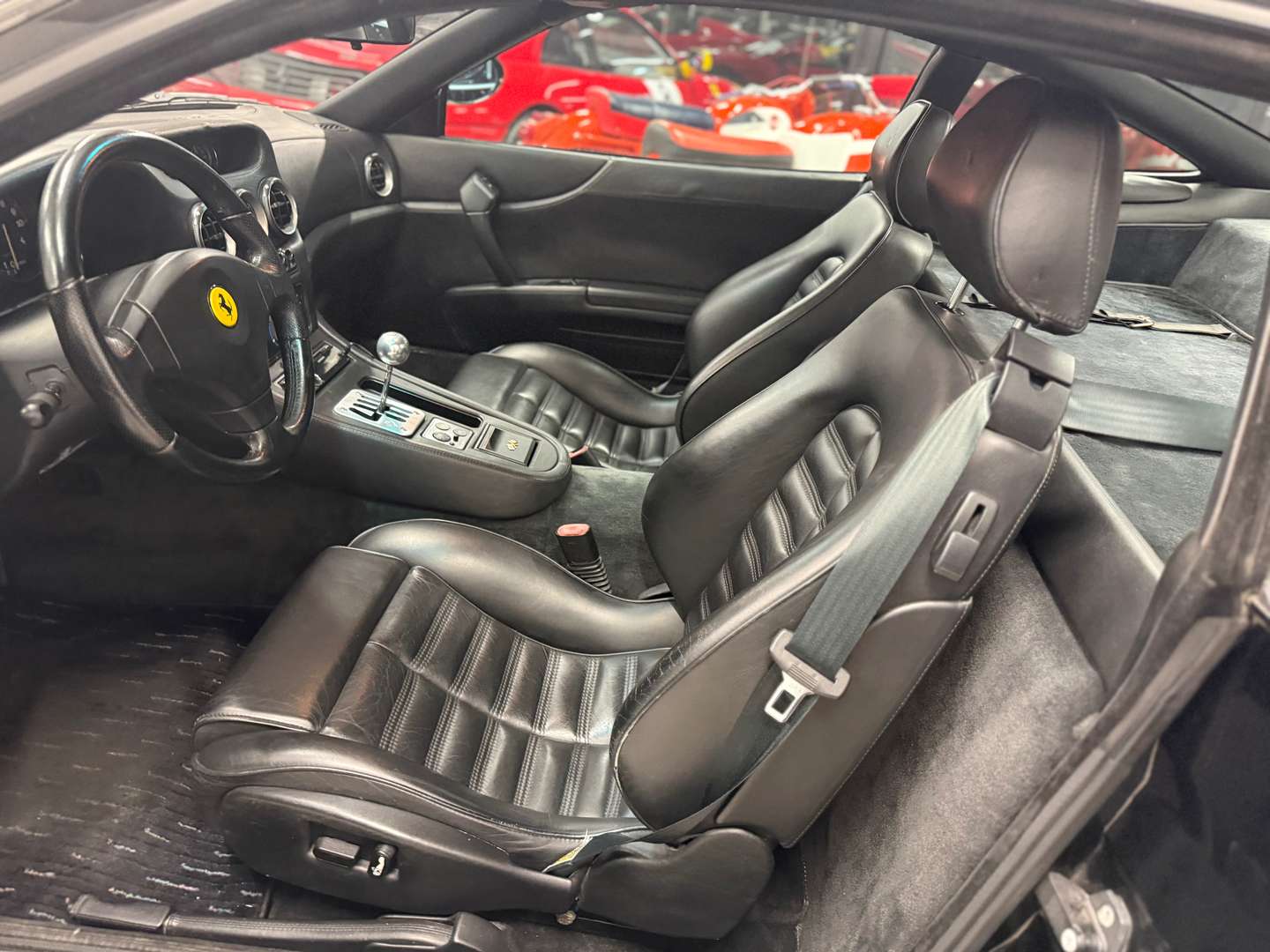 Ferrari 550 Maranello - 1997 - Joinsteer - #10