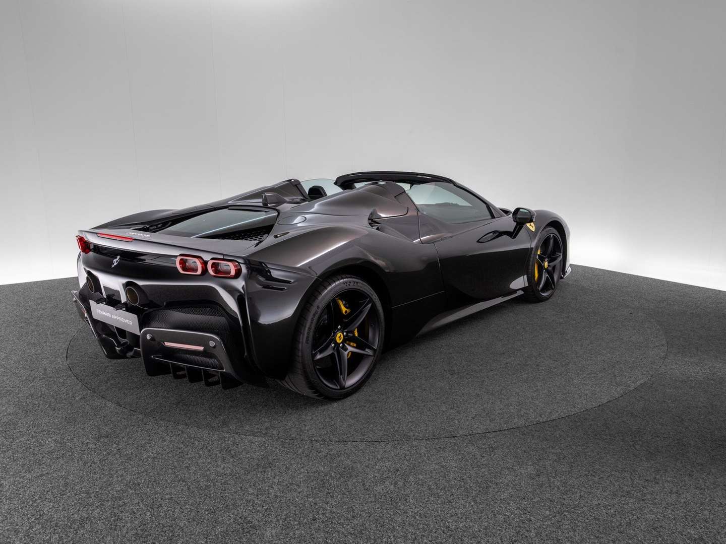 Ferrari SF90 Spider - 2025 - Joinsteer - #42