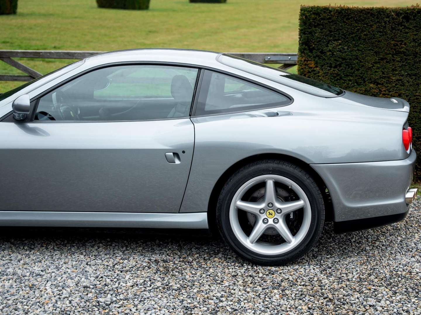 Ferrari 550 Maranello - 2001 - Joinsteer - #26