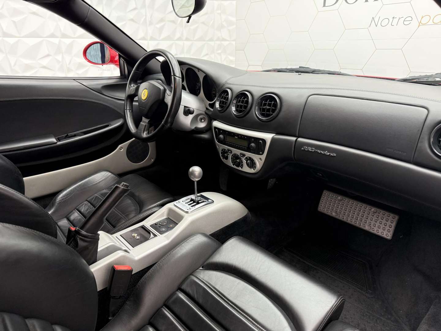 Ferrari 360 Modena - 1999 - Joinsteer - #12