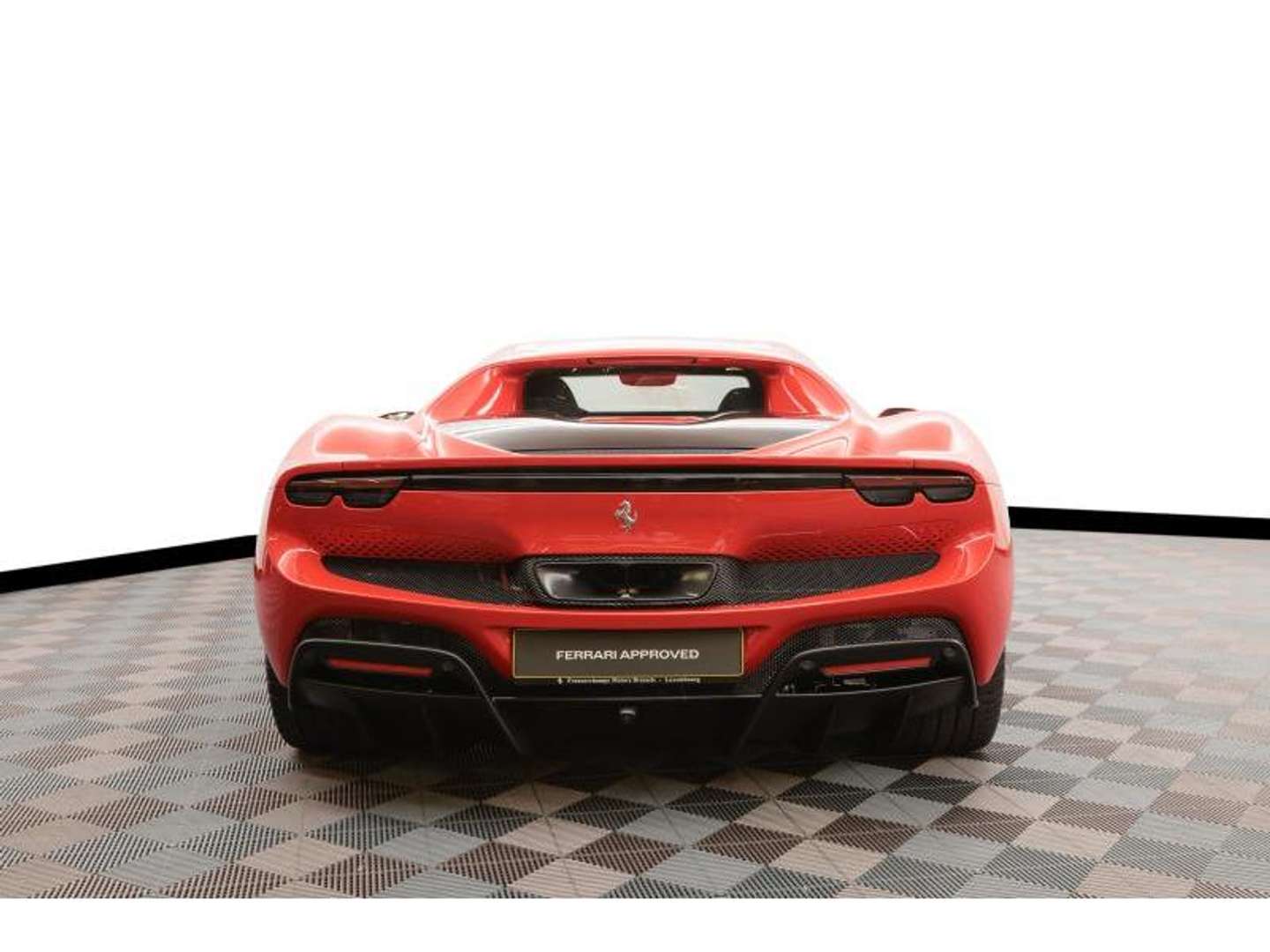 Ferrari 296 GTB - 2023 - Joinsteer - #3