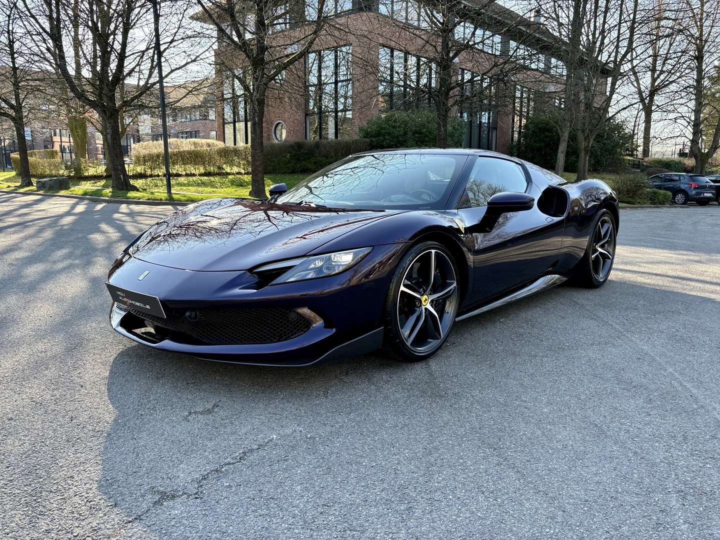 Ferrari 296 GTB - 2023 - Joinsteer - #2