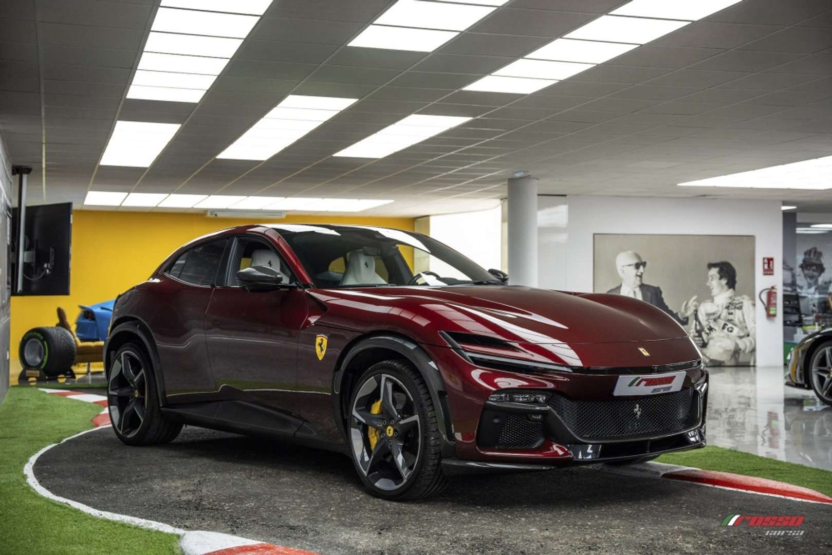 Ferrari Purosangue - 2025 - Joinsteer - #3