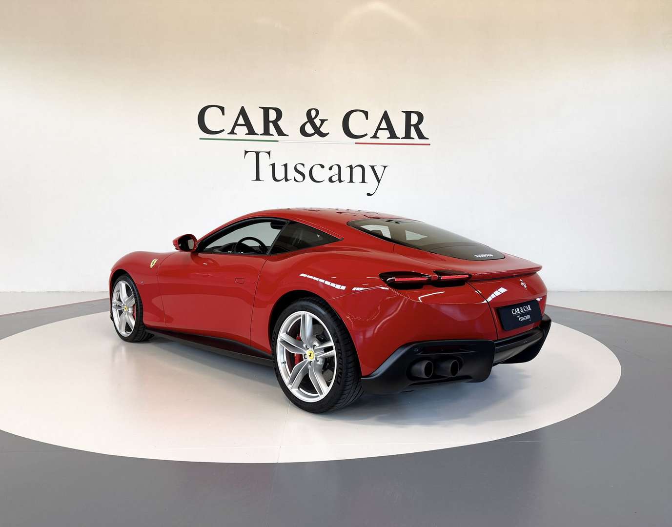 Ferrari Roma - 2021 - Joinsteer - #2