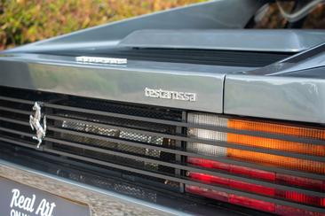 Ferrari Testarossa — photo 30
