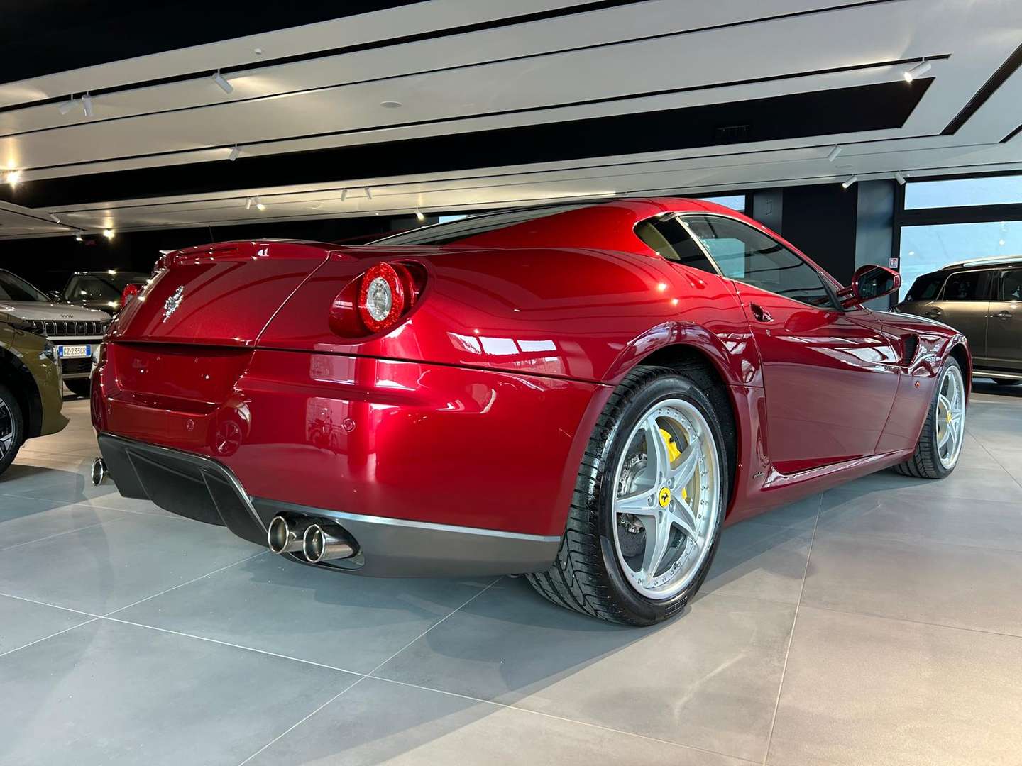 Ferrari 599 GTB - 2007 - Joinsteer - #4