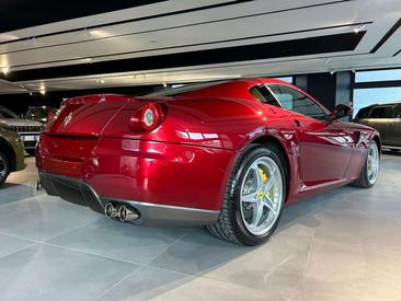 Ferrari 599 GTB — photo 4