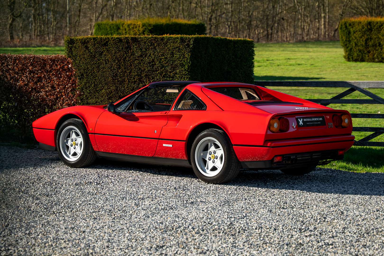 Ferrari 328 GTS - 1988 - Joinsteer - #2