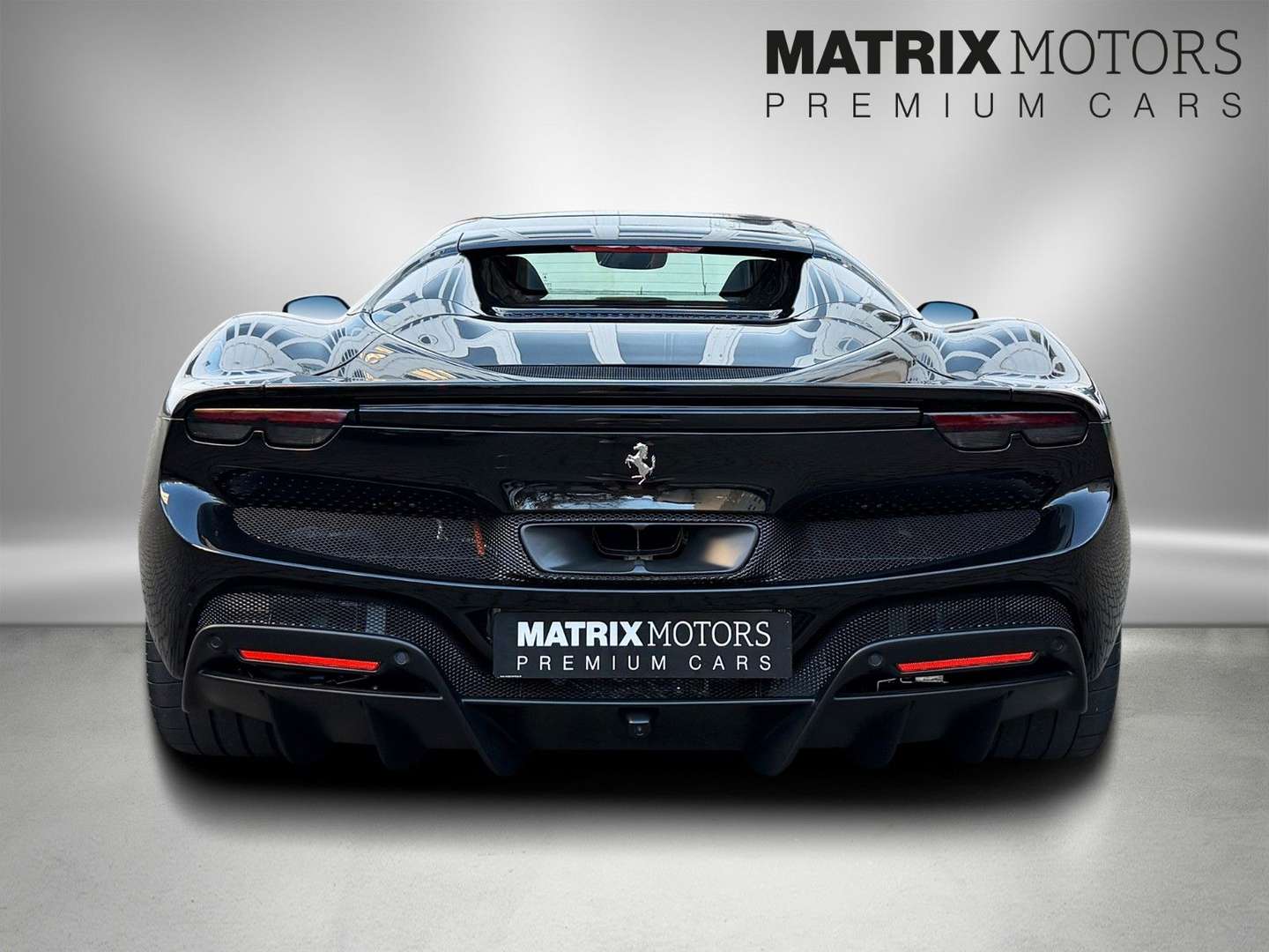 Ferrari 296 GTS - 2025 - Joinsteer - #22