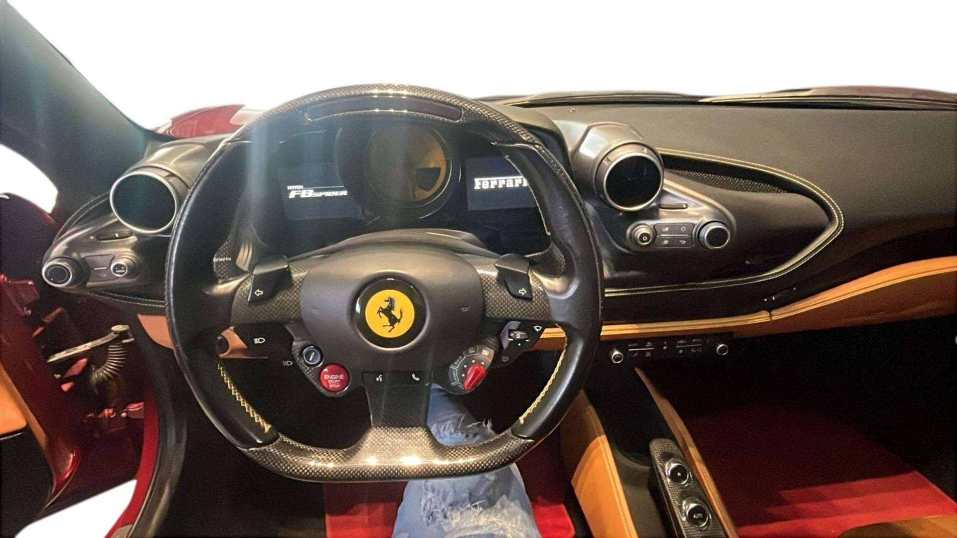 Ferrari F8 Spider - 2022 - Joinsteer - #4