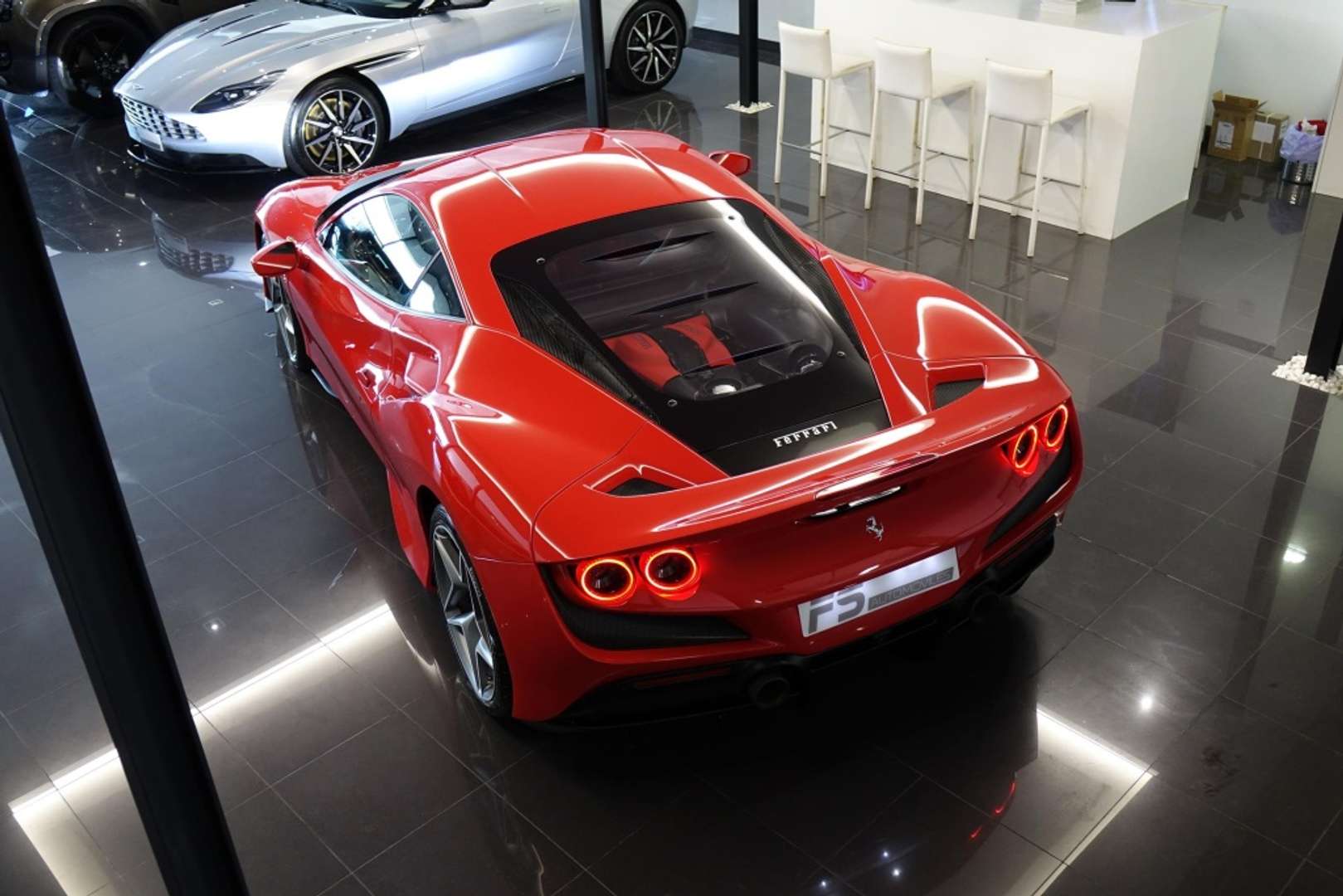 Ferrari F8 Tributo - 2020 - Joinsteer - #44