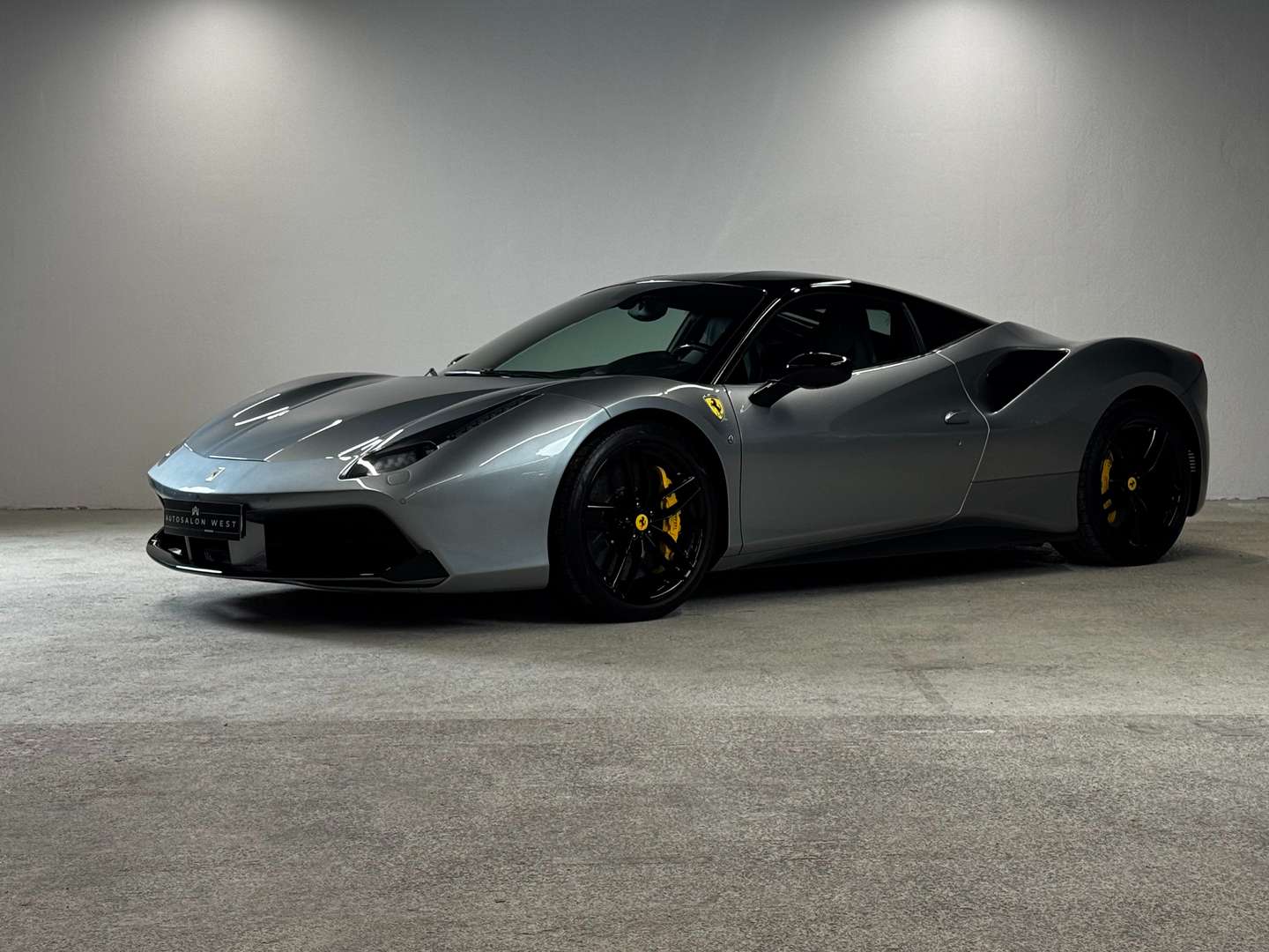 Ferrari 488 GTB - 2018 - Joinsteer - #2