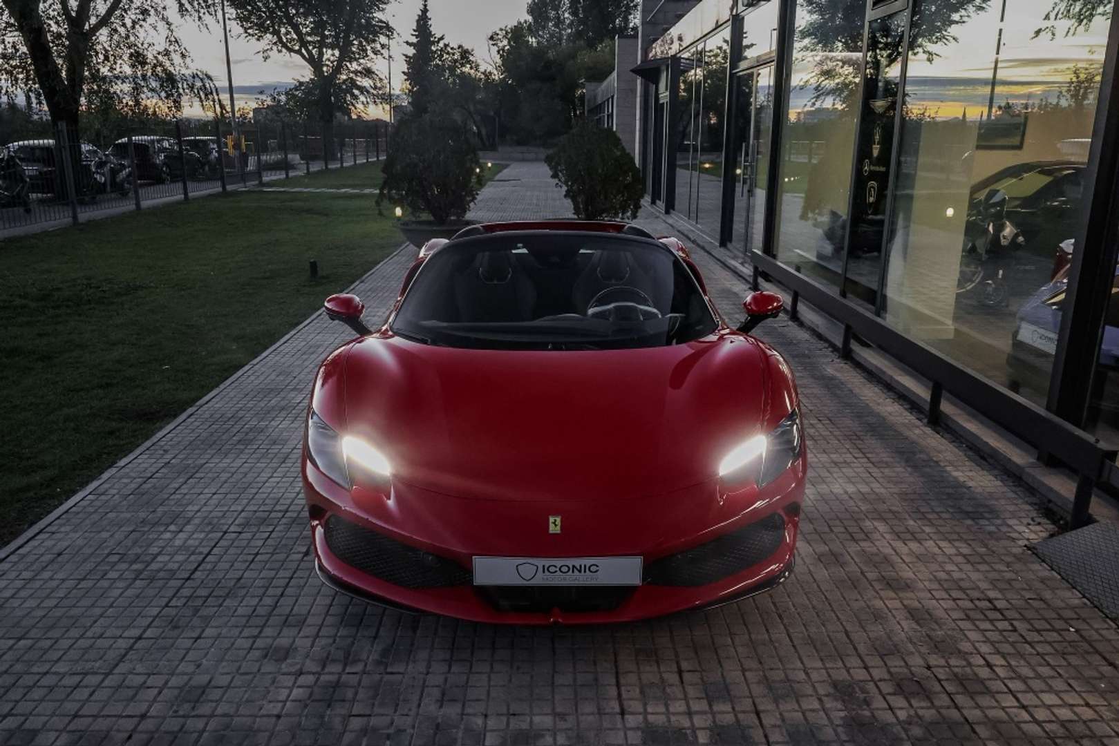 Ferrari 296 GTS - 2024 - Joinsteer - #4