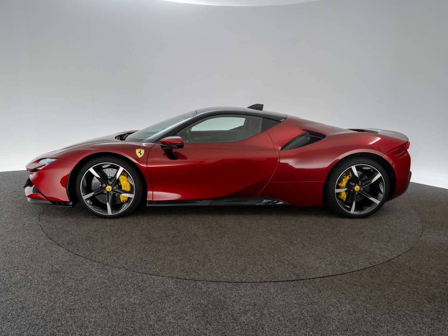 Ferrari SF90 Stradale - 2021 - Joinsteer - #3