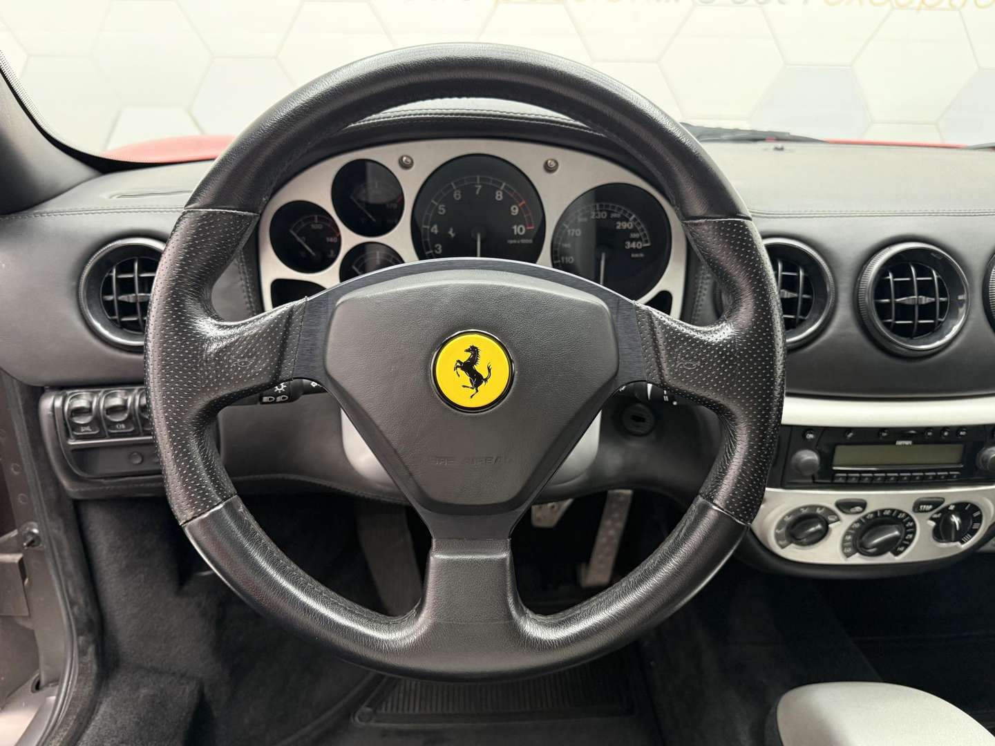 Ferrari 360 Modena - 1999 - Joinsteer - #13