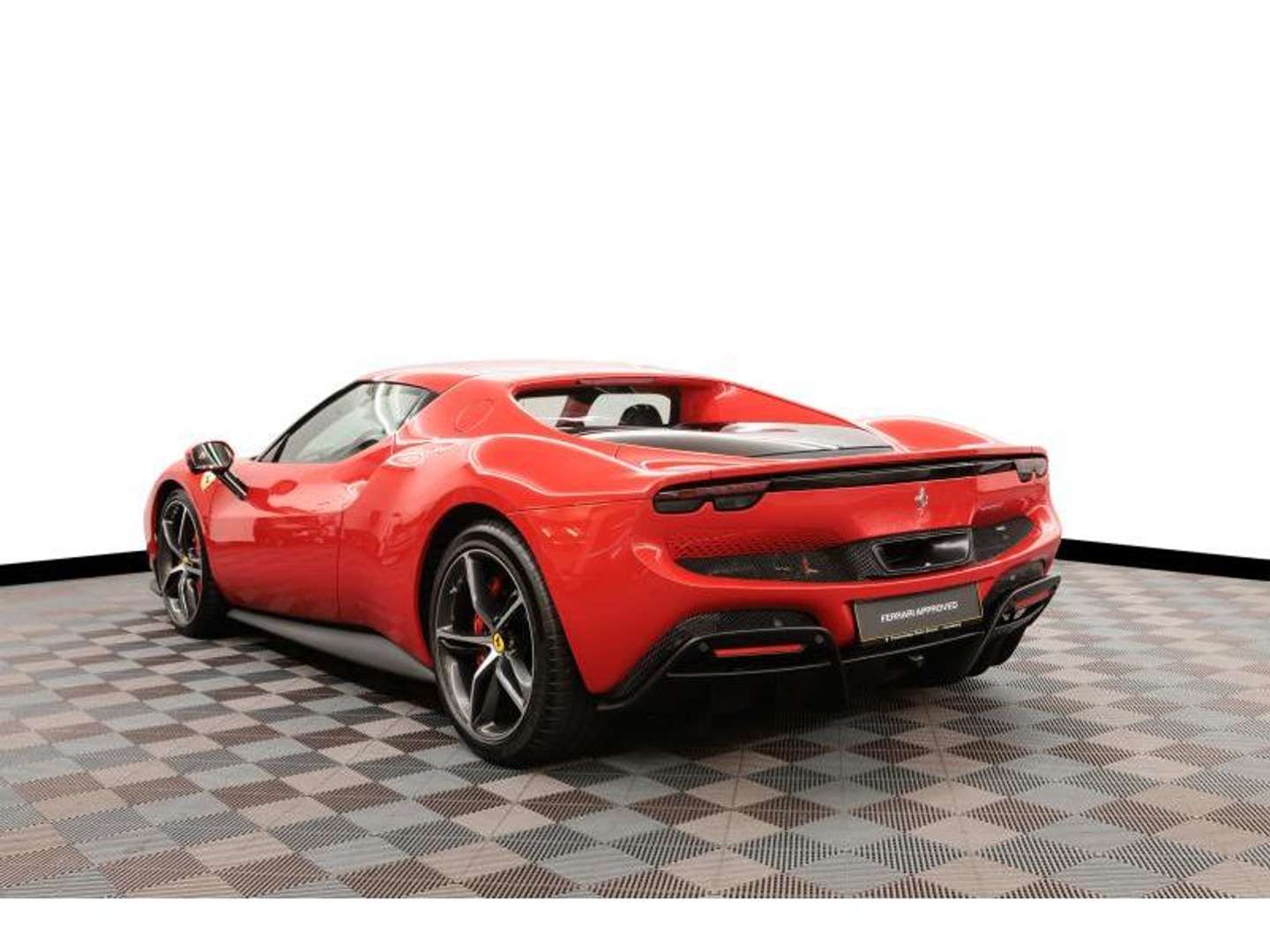 Ferrari 296 GTB - 2023 - Joinsteer - #4