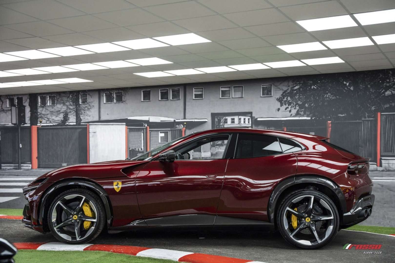 Ferrari Purosangue - 2025 - Joinsteer - #4