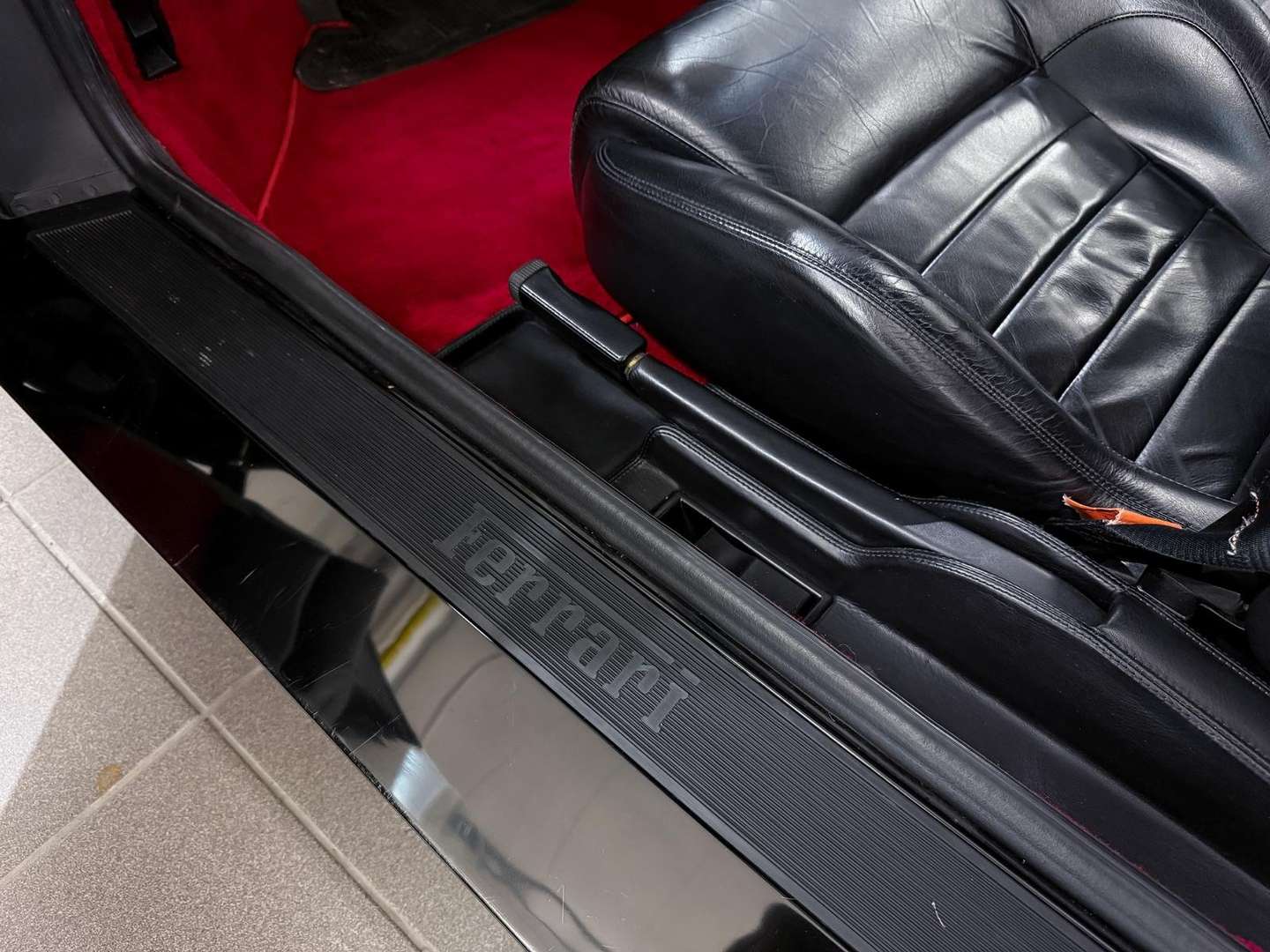 Ferrari 348 - 1990 - Joinsteer - #31