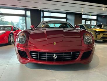 Ferrari 599 GTB — photo 5