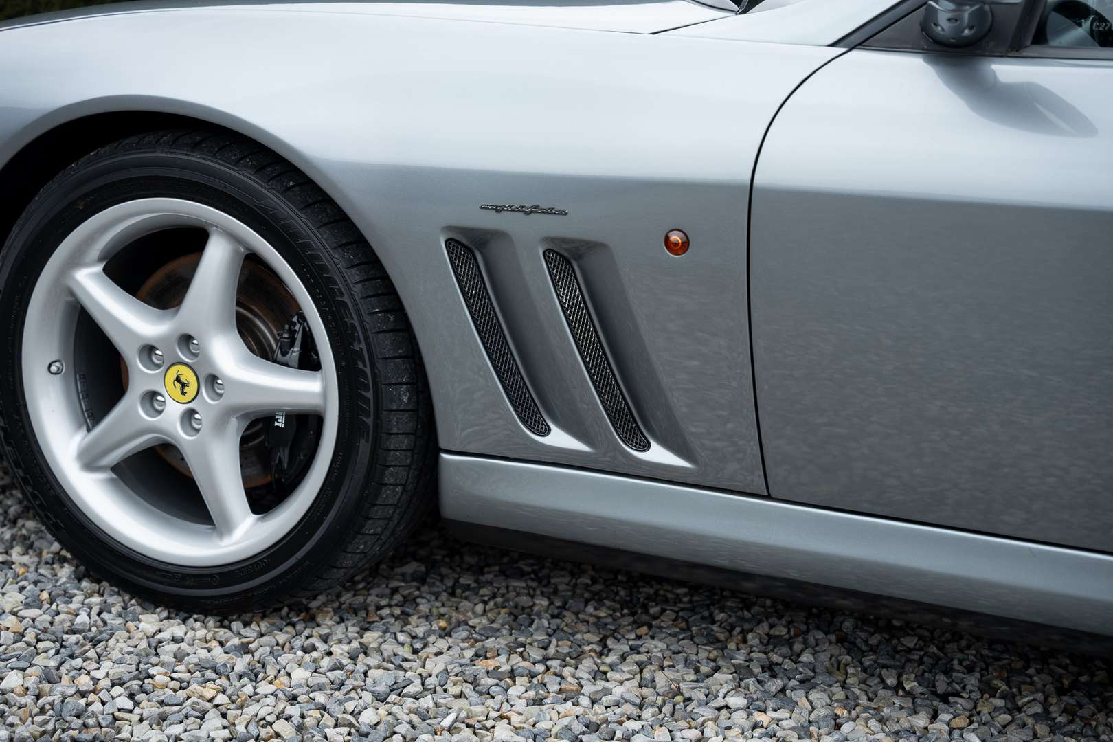 Ferrari 550 Maranello - 2001 - Joinsteer - #27