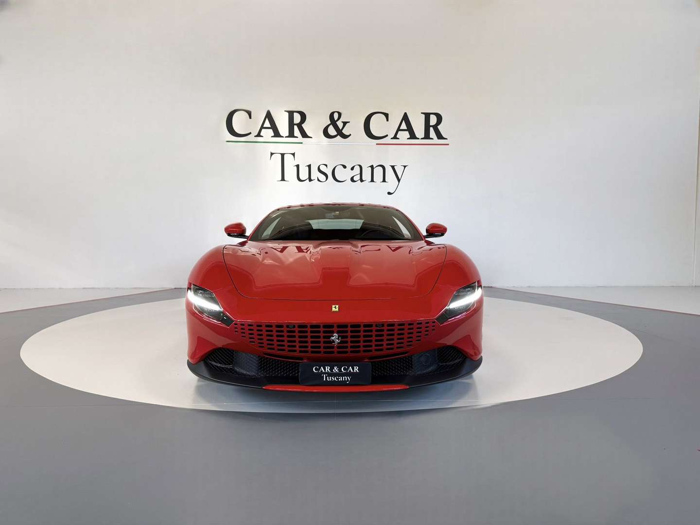 Ferrari Roma - 2021 - Joinsteer - #3