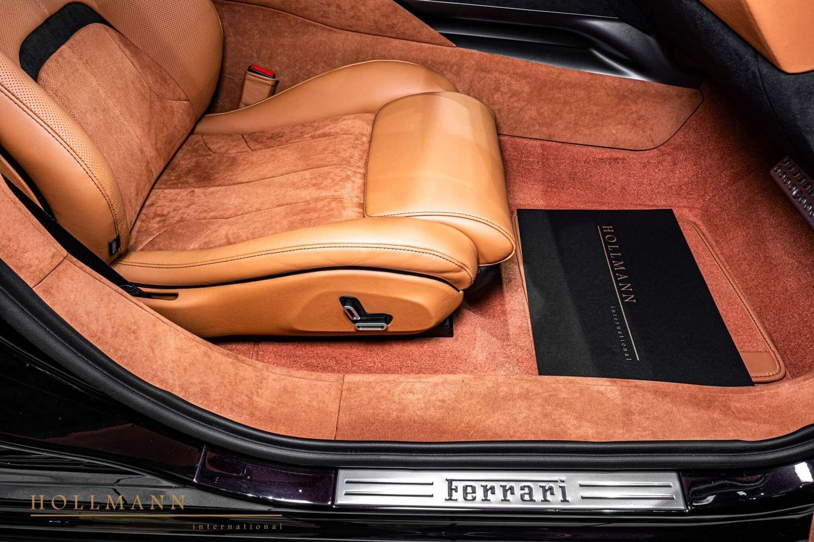 Ferrari Purosangue - 2025 - Joinsteer - #15