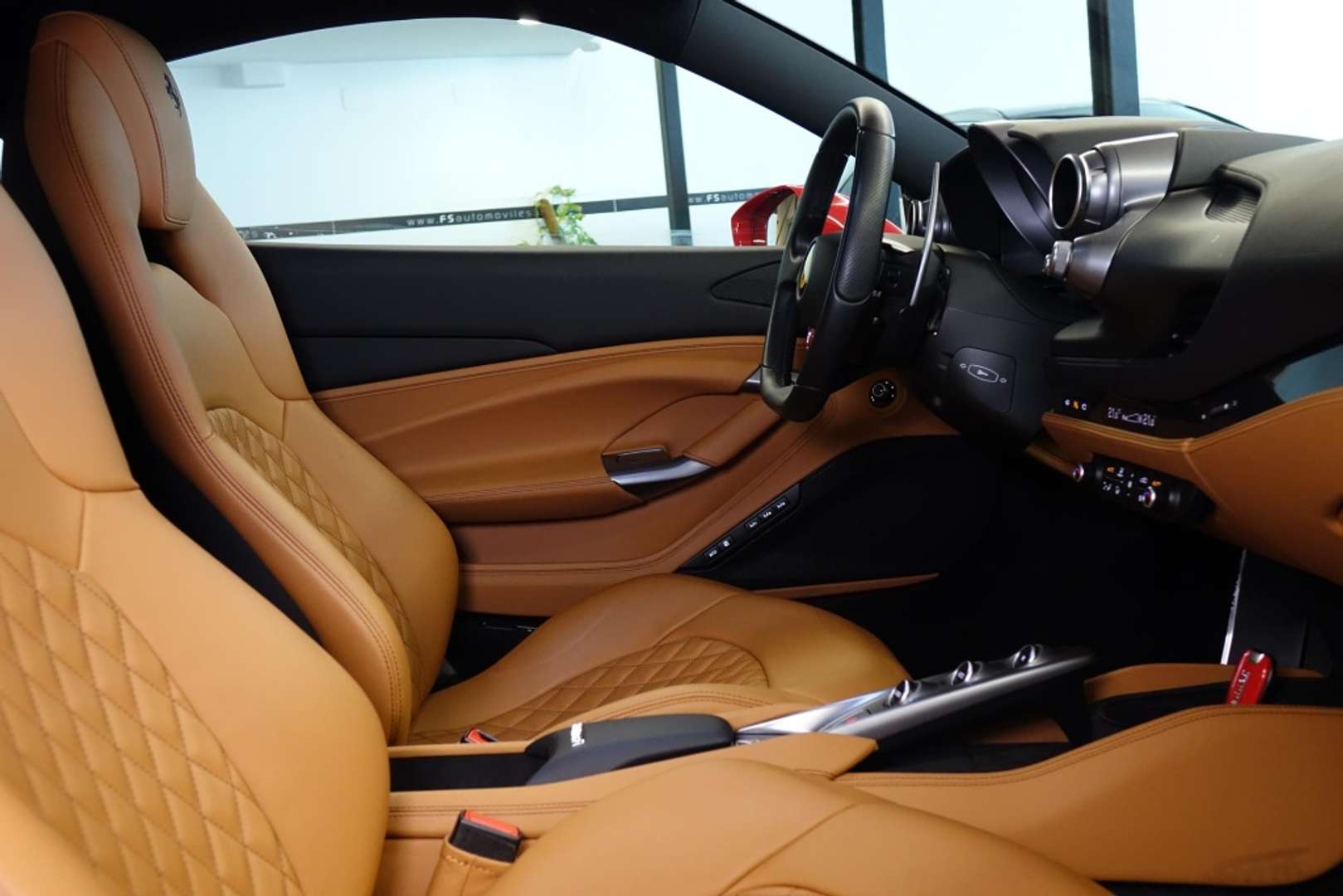 Ferrari F8 Tributo - 2020 - Joinsteer - #45