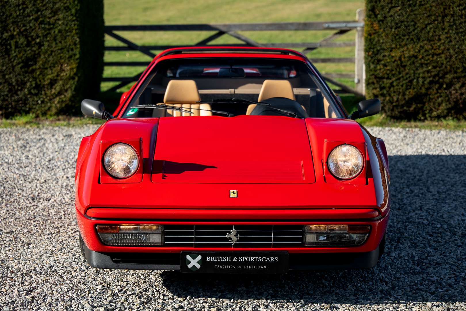 Ferrari 328 GTS - 1988 - Joinsteer - #3
