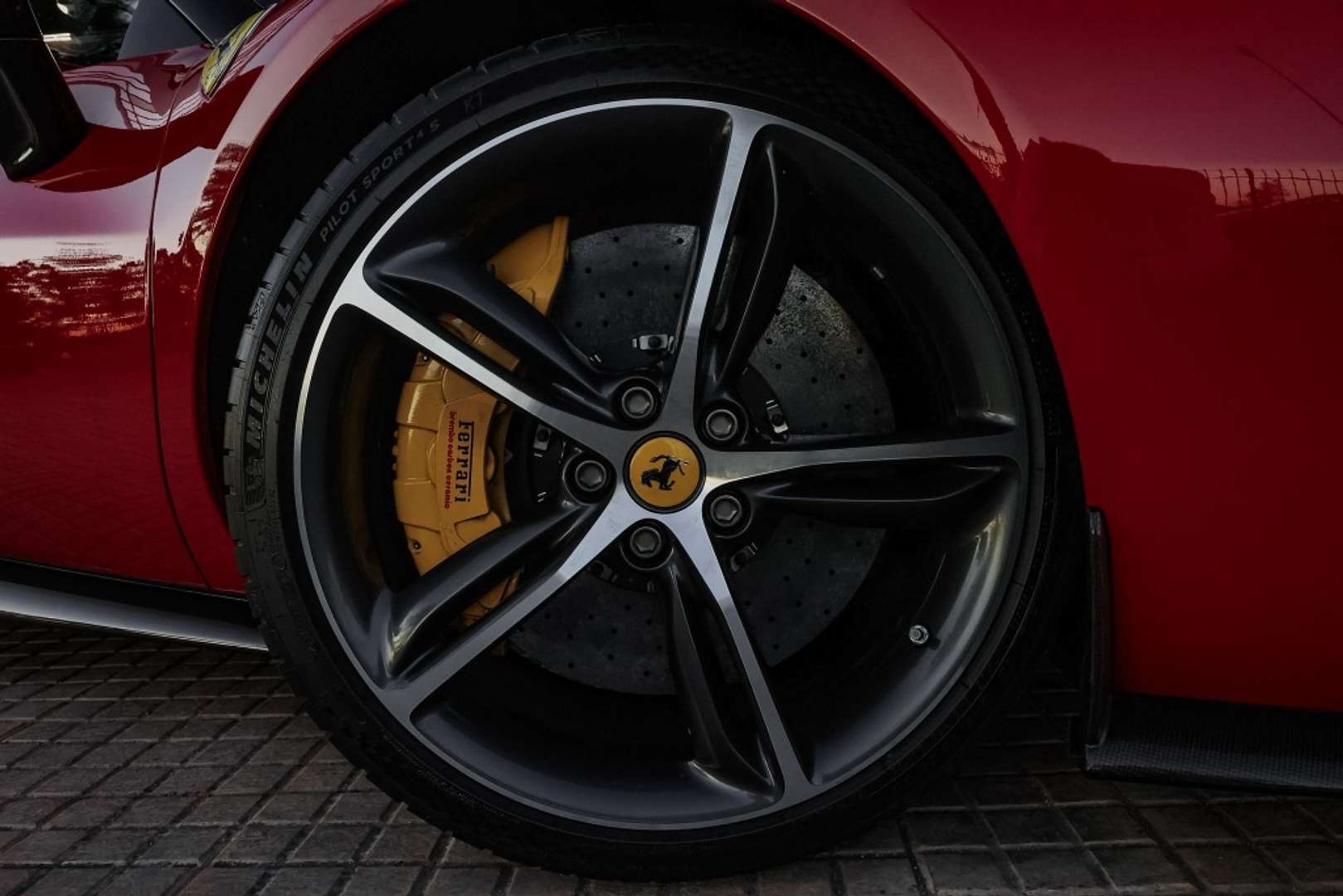 Ferrari 296 GTS - 2024 - Joinsteer - #5