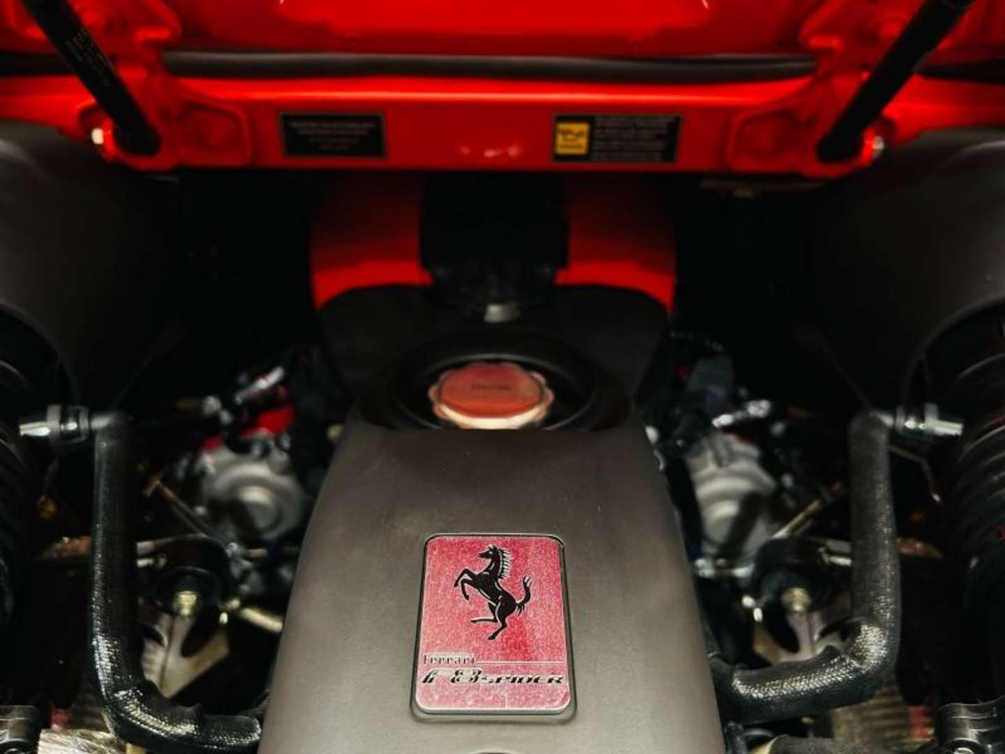 Ferrari F8 Spider - 2022 - Joinsteer - #5