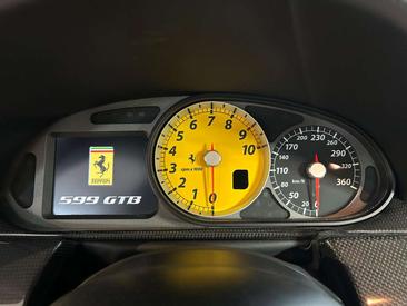 Ferrari 599 GTB — photo 6