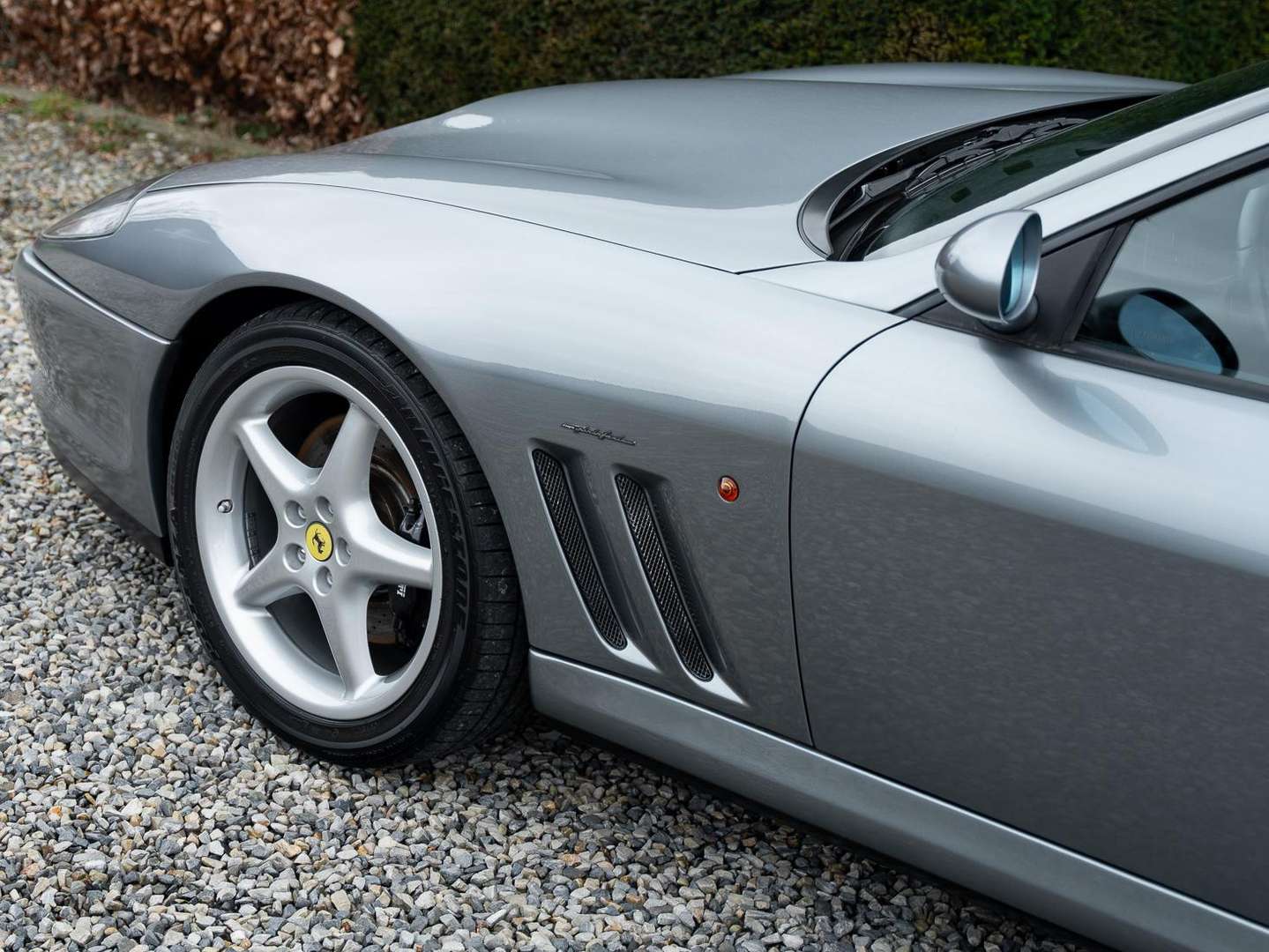 Ferrari 550 Maranello - 2001 - Joinsteer - #28