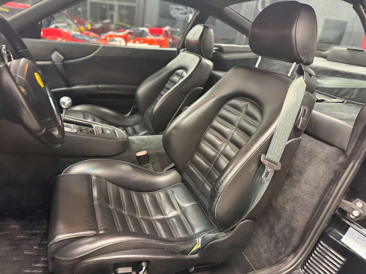 Ferrari 550 Maranello - 1997 - Joinsteer - #11