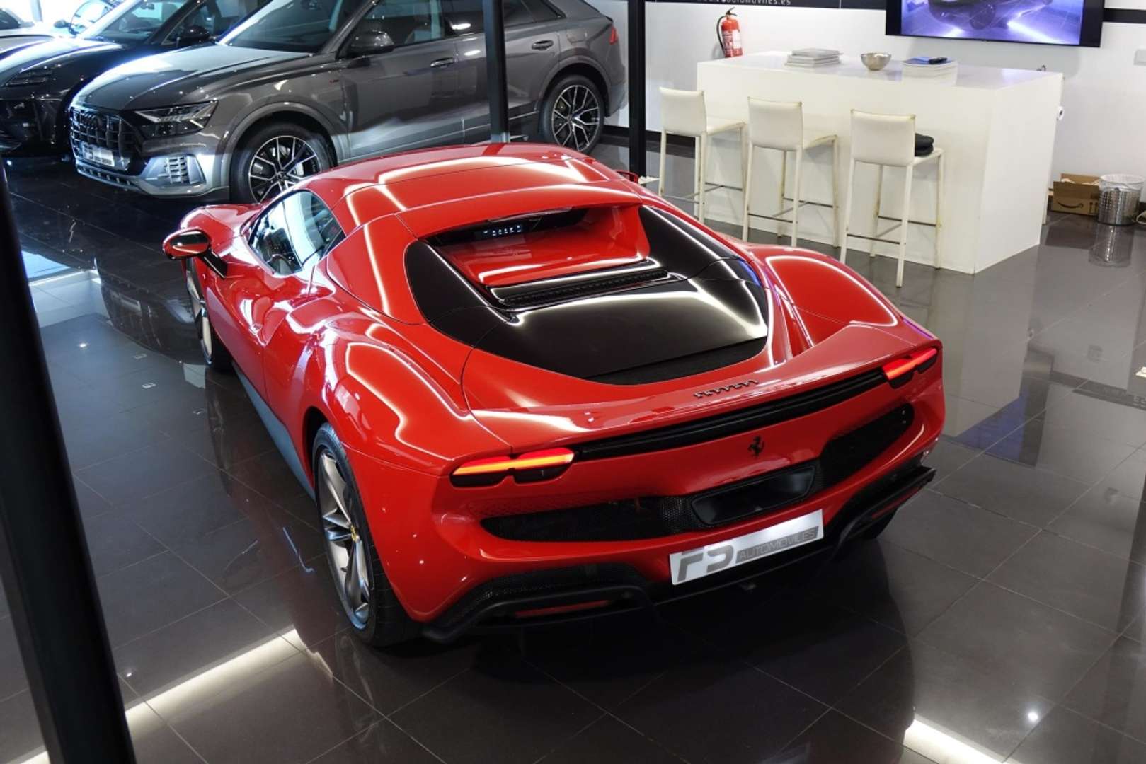 Ferrari 296 GTS - 2025 - Joinsteer - #46